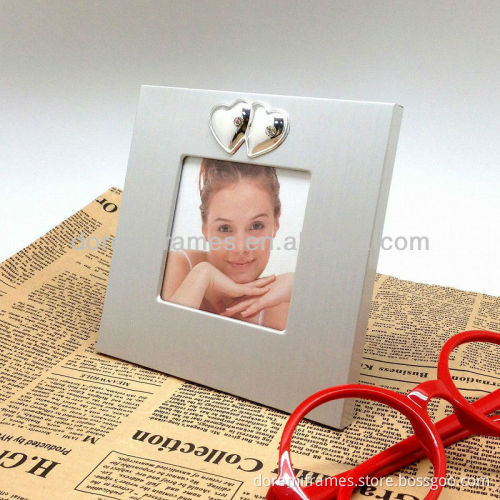 Eco-friendly aluminum novelty photo frame wholesale